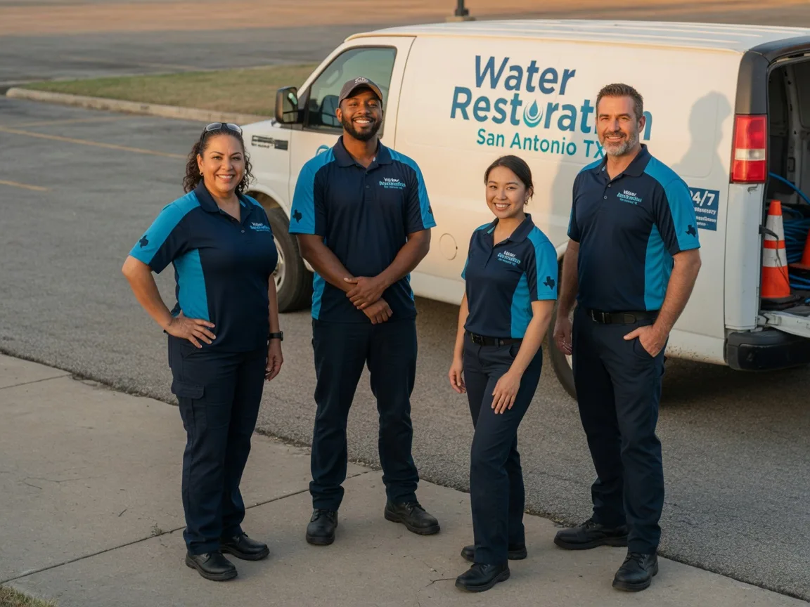 Water Damage Repair company in Fort Atkinson, WI